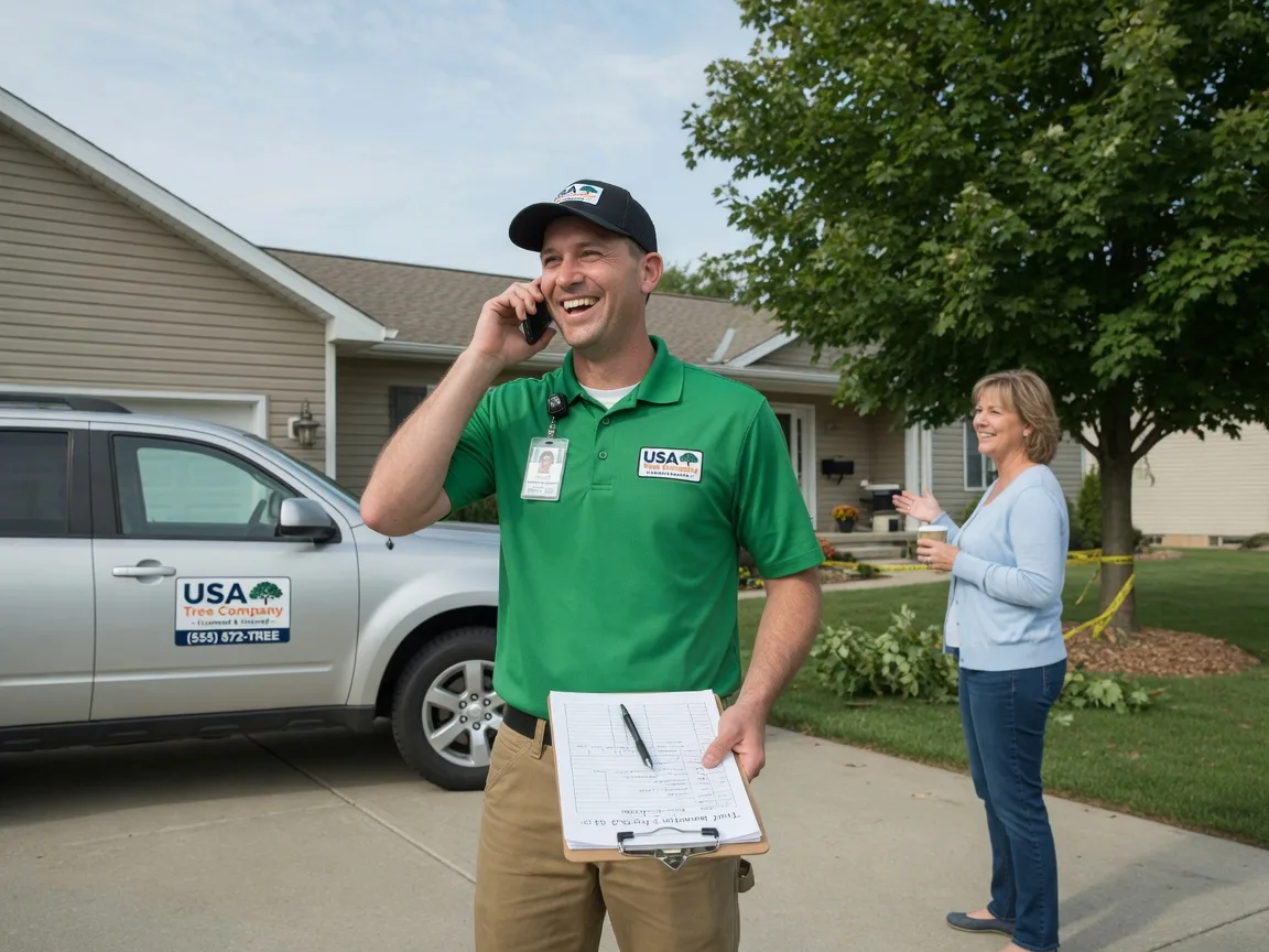 Tree Care New Haven, OH FAQs