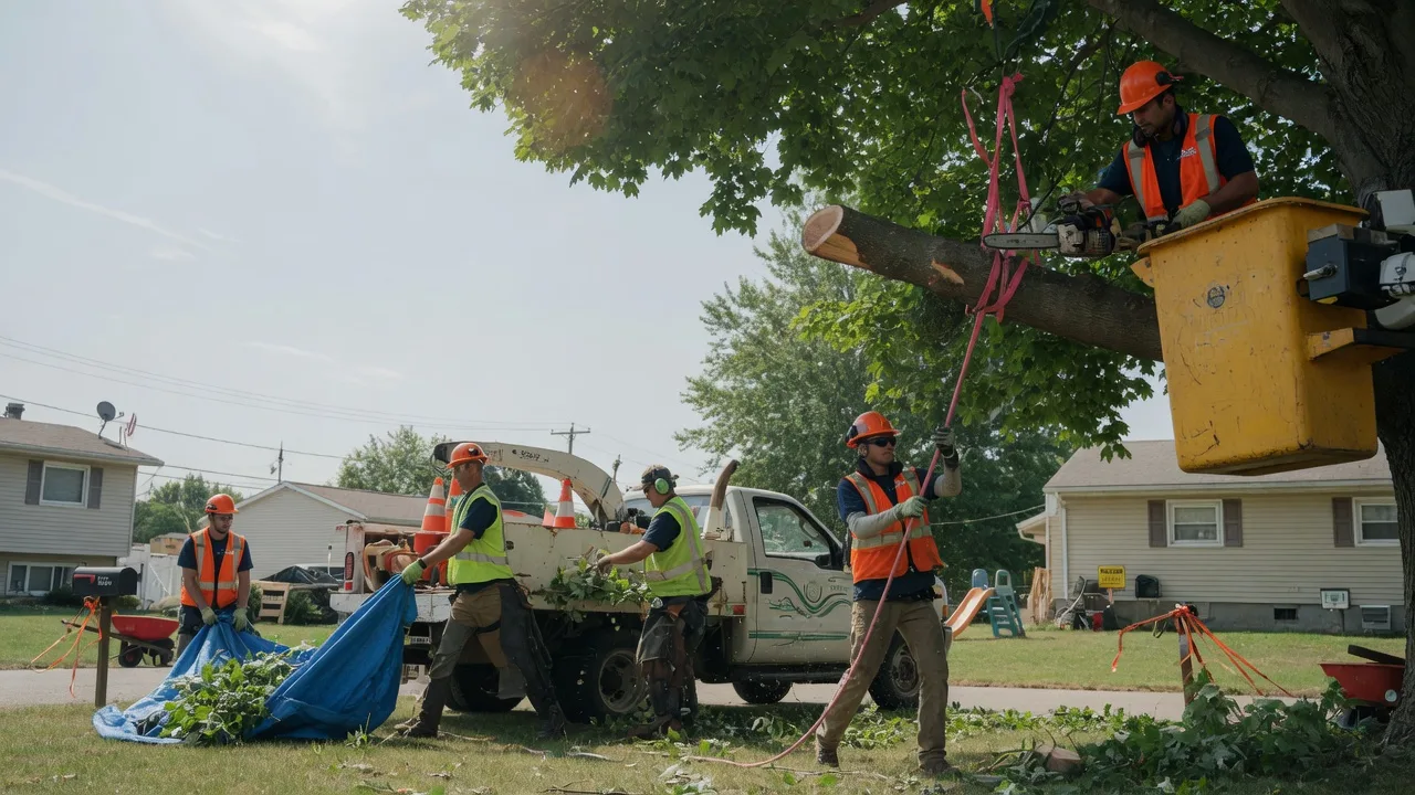 Tree Care in New Haven, OH near me